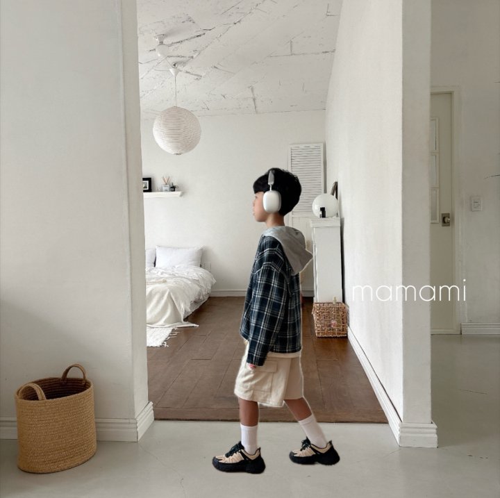 Mamami - Korean Children Fashion - #fashionkids - Cargo Mu Pants - 12