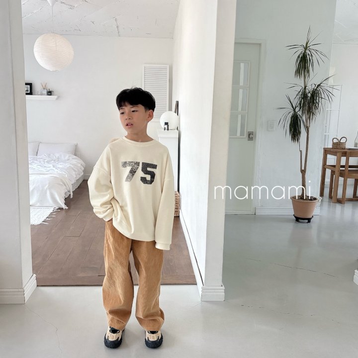 Mamami - Korean Children Fashion - #fashionkids - Seven Five Tee - 4