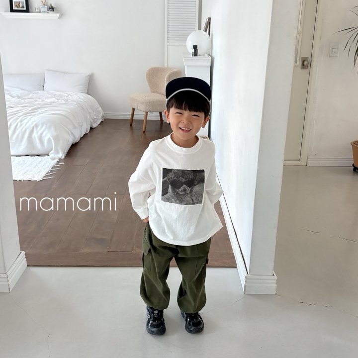 Mamami - Korean Children Fashion - #kidsshorts - Camper Cargo Pants - 12