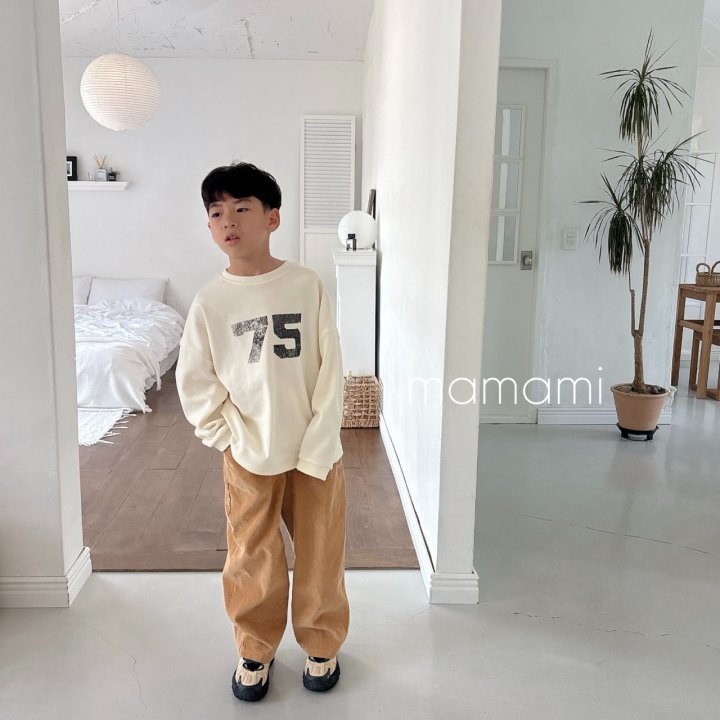 Mamami - Korean Children Fashion - #kidsstore - Seven Five Tee - 5