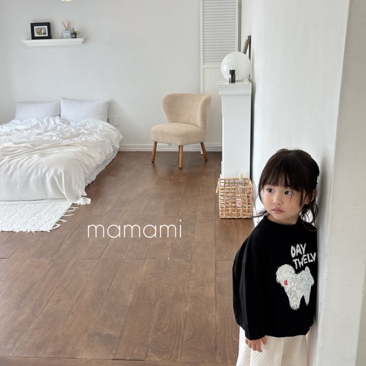 Mamami - Korean Children Fashion - #kidzfashiontrend - Day Puppy Tee - 9