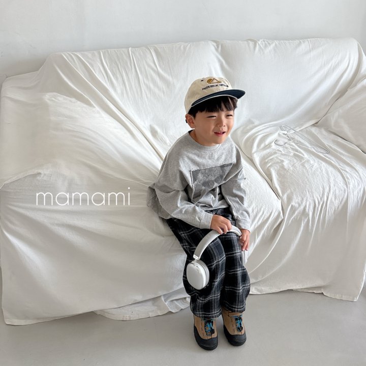 Mamami - Korean Children Fashion - #littlefashionista - Hip Puppy Tee - 9