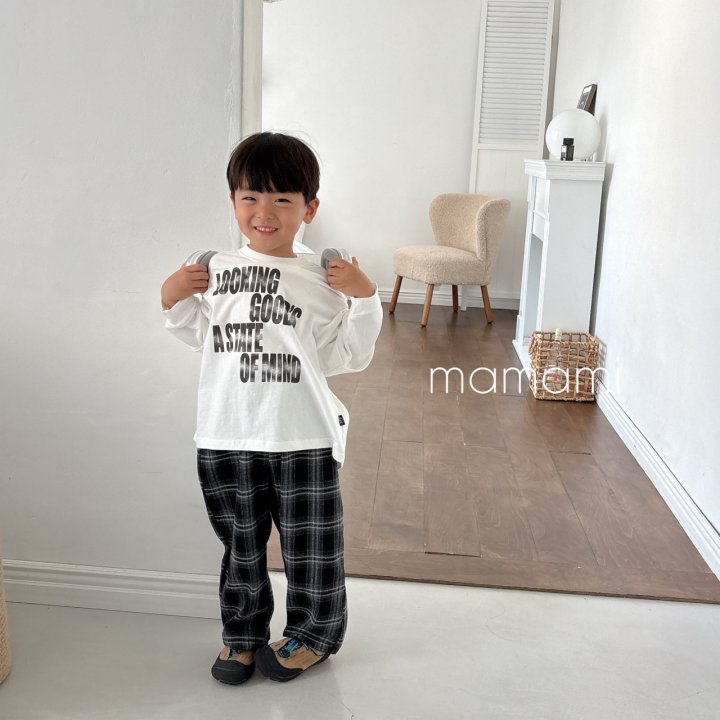 Mamami - Korean Children Fashion - #littlefashionista - Looking Layered Tee - 12