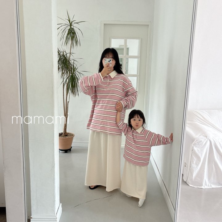Mamami - Korean Children Fashion - #magicofchildhood - Heart Bloom Skirt - 11
