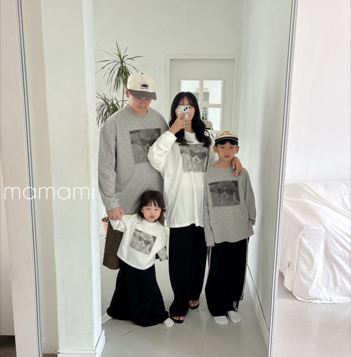 Mamami - Korean Children Fashion - #minifashionista - Hip Puppy Tee - 11