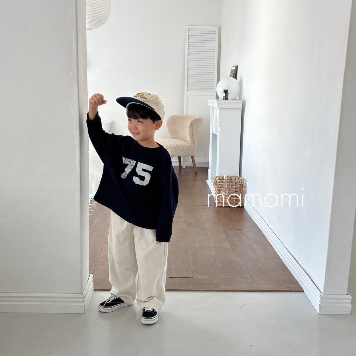 Mamami - Korean Children Fashion - #minifashionista - Seven Five Tee - 10