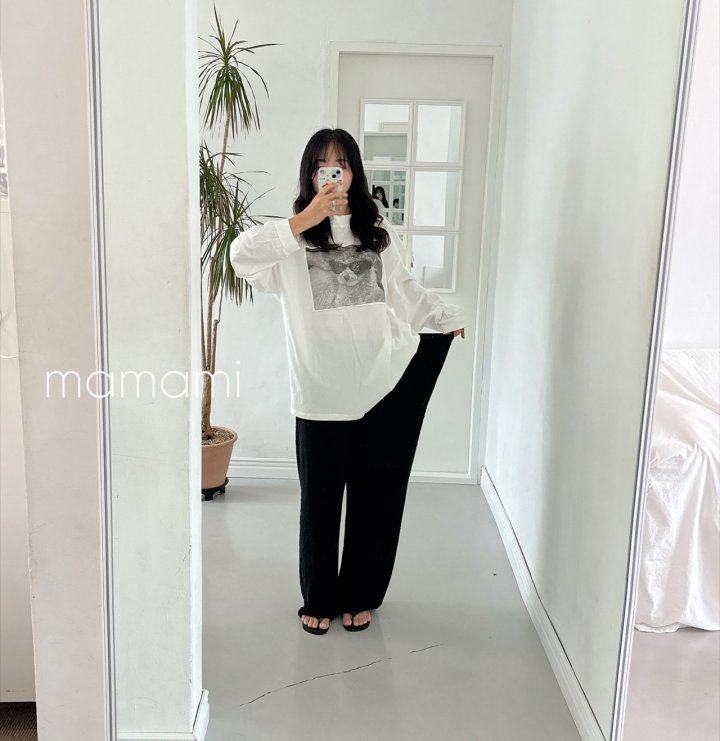 Mamami - Korean Children Fashion - #minifashionista - Flower Quilted Pants - 11