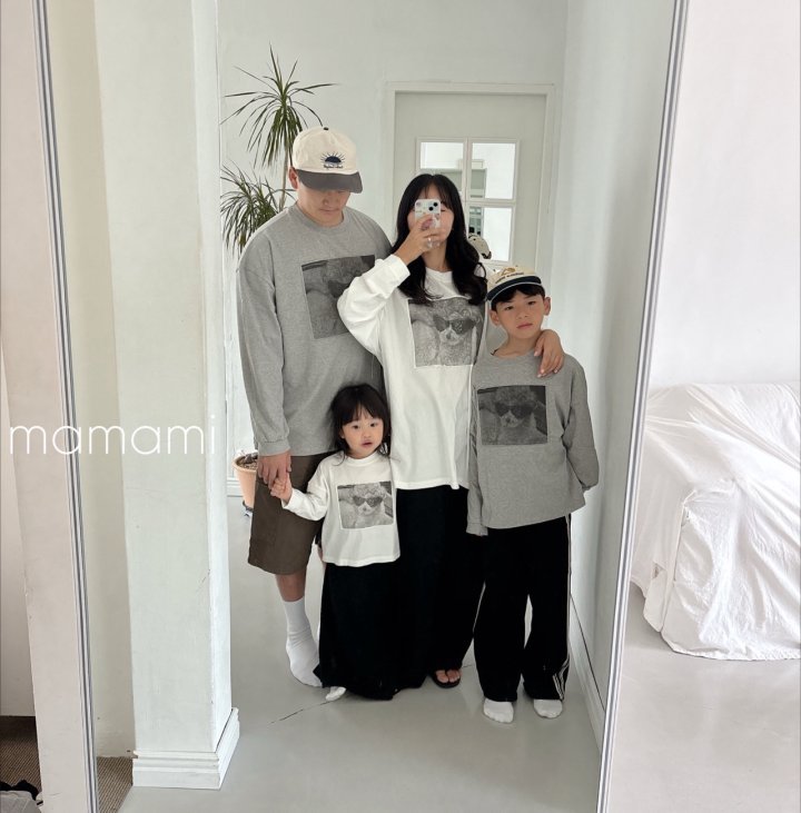 Mamami - Korean Children Fashion - #prettylittlegirls - Hip Puppy Tee - 12