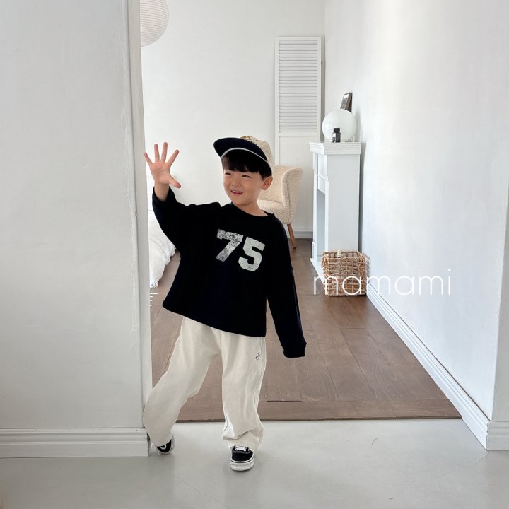 Mamami - Korean Children Fashion - #prettylittlegirls - Seven Five Tee - 11
