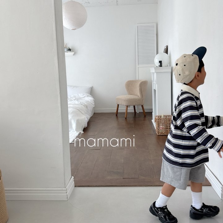 Mamami - Korean Children Fashion - #minifashionista - Cargo Mu Pants - 4