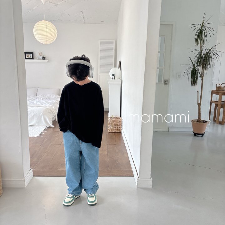 Mamami - Korean Children Fashion - #stylishchildhood - Talk Talk Tee - 12