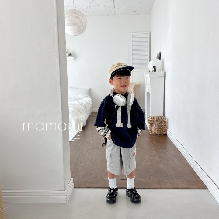 Mamami - Korean Children Fashion - #stylishchildhood - Cargo Mu Pants - 7