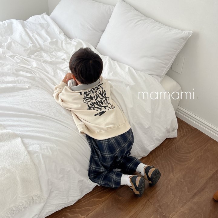 Mamami - Korean Children Fashion - #todddlerfashion - Graphic Sweatshirt - 7