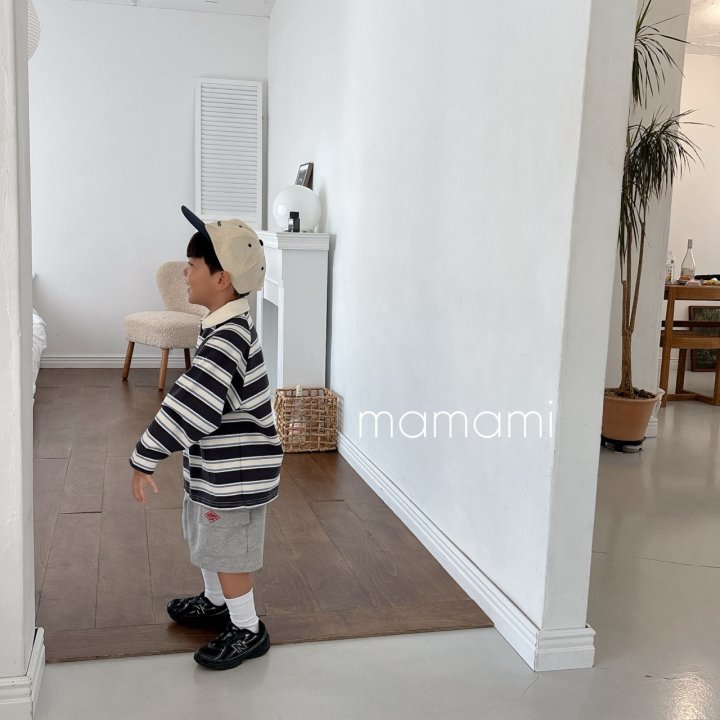 Mamami - Korean Children Fashion - #todddlerfashion - Cargo Mu Pants - 5