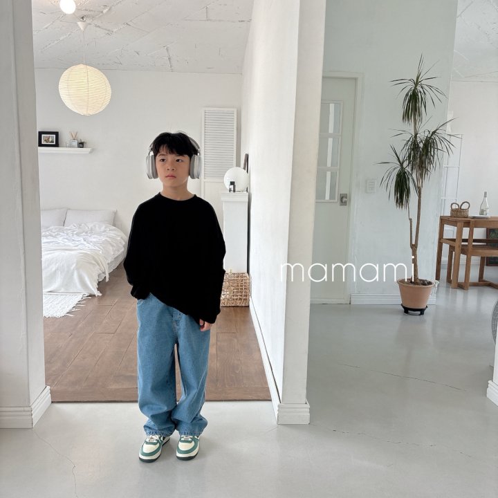 Mamami - Korean Children Fashion - #toddlerclothing - Talk Talk Tee - 11