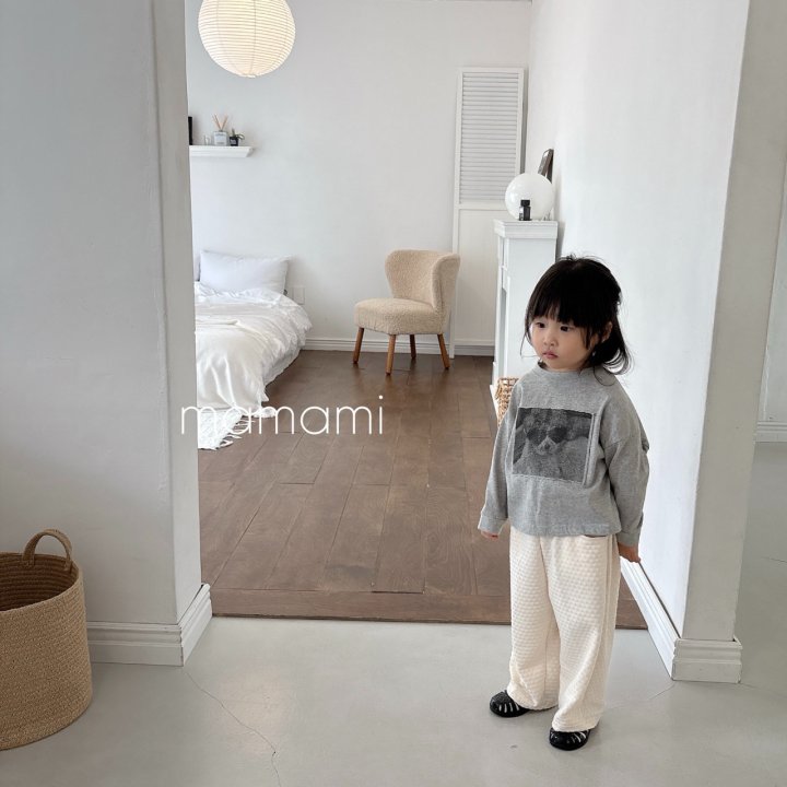 Mamami - Korean Women Fashion - #momslook - Hip Puppy Tee (Adult) - 10