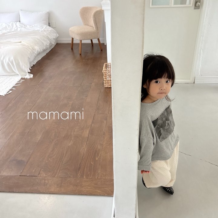 Mamami - Korean Women Fashion - #momslook - Hip Puppy Tee (Adult) - 9