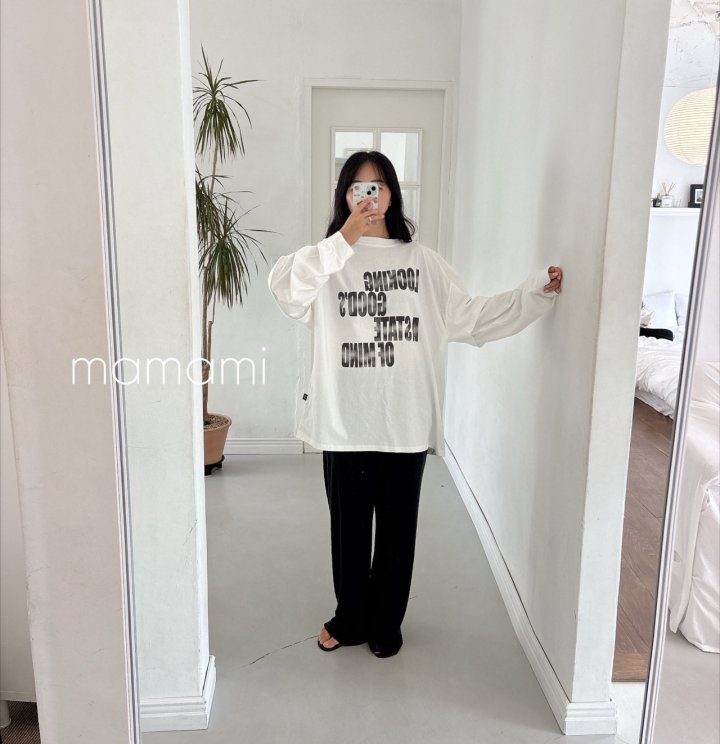 Mamami - Korean Women Fashion - #momslook - Flower Quilted Pants (Adult) - 10