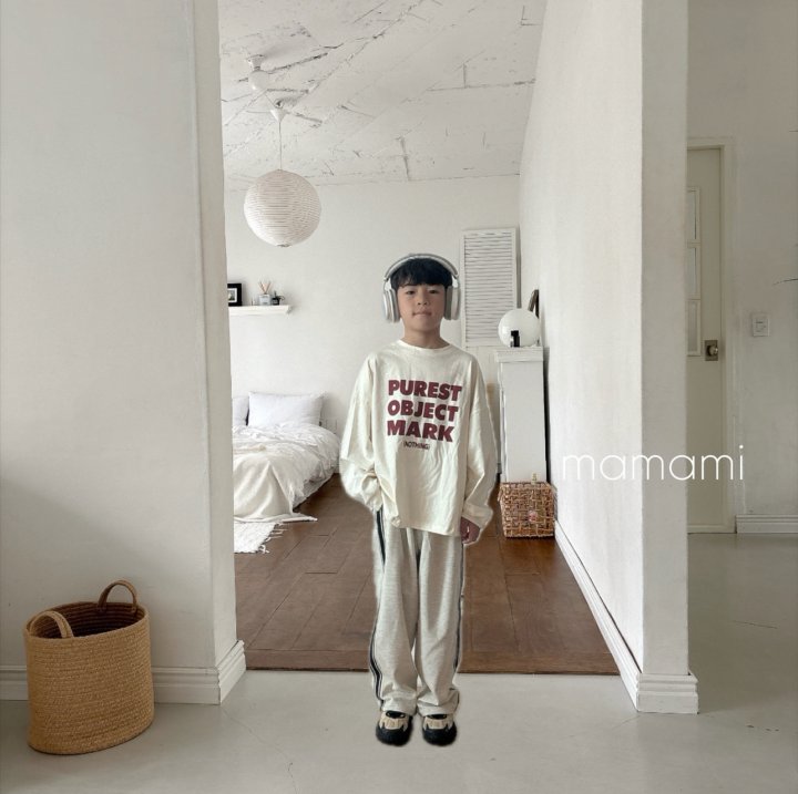Mamami - Korean Women Fashion - #momslook - Mark Up Tee (Adult) - 7