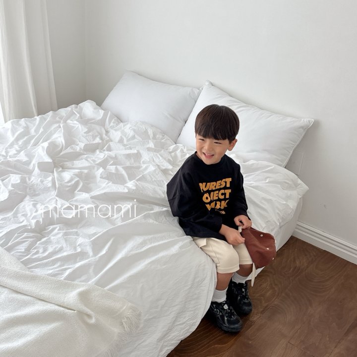 Mamami - Korean Women Fashion - #momslook - Mark Up Tee (Adult) - 9
