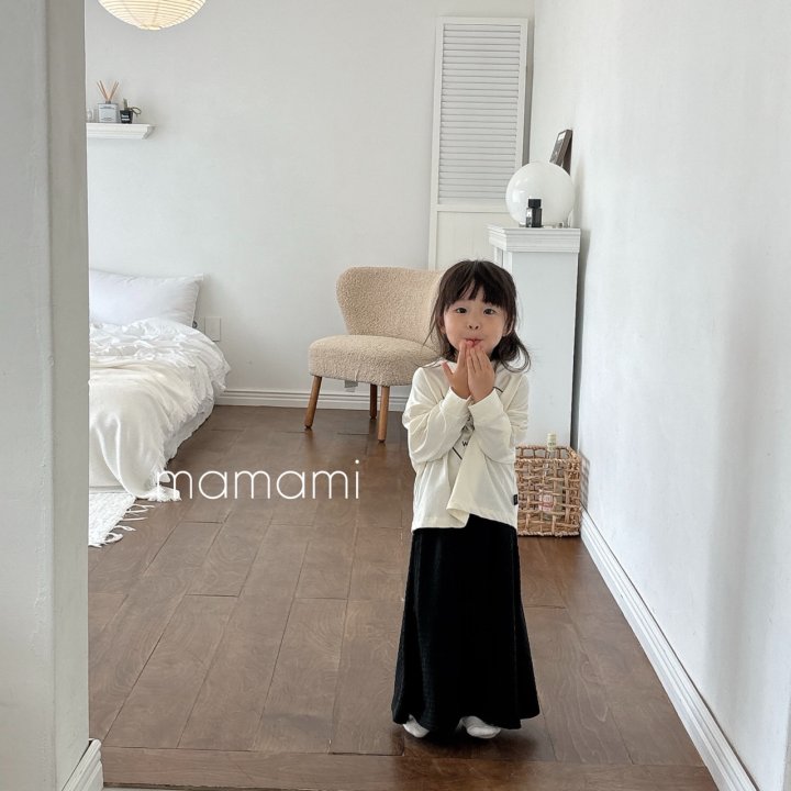 Mamami - Korean Women Fashion - #romanticstyle - Heart Bloom Skirt (Adult) - 11