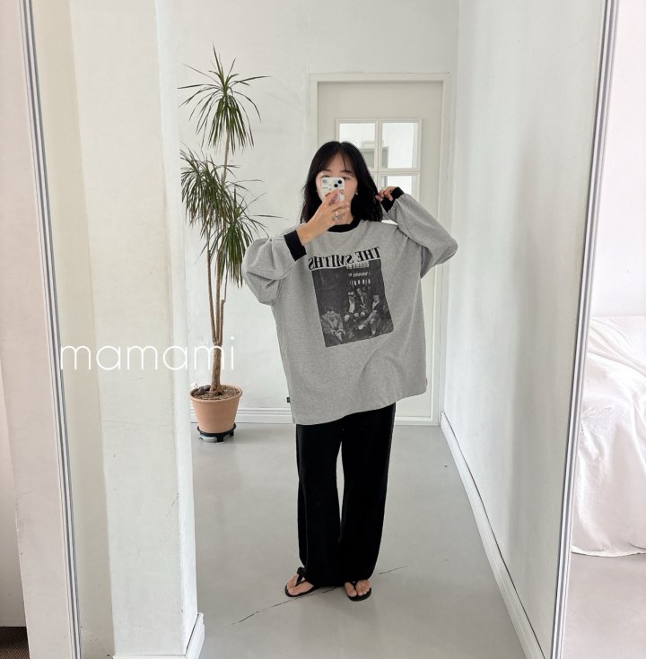 Mamami - Korean Women Fashion - #vintageinspired - Flower Quilted Pants (Adult) - 12