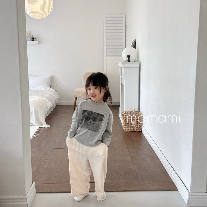 Mamami - Korean Women Fashion - #womensfashion - Hip Puppy Tee (Adult) - 12
