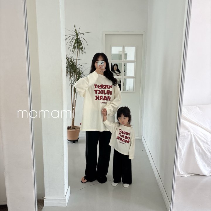 Mamami - Korean Women Fashion - #womensfashion - Flower Quilted Pants (Adult) - 11