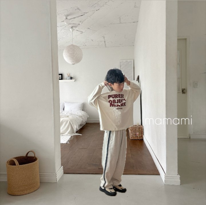 Mamami - Korean Women Fashion - #womensfashion - Mark Up Tee (Adult) - 6