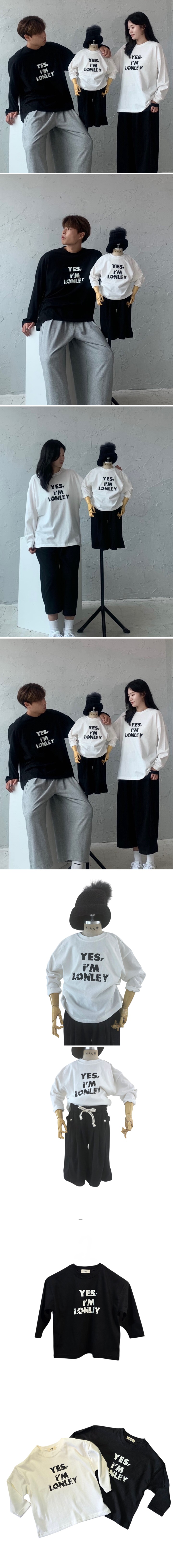Maro - Korean Children Fashion - #minifashionista - Yes Tee - 2