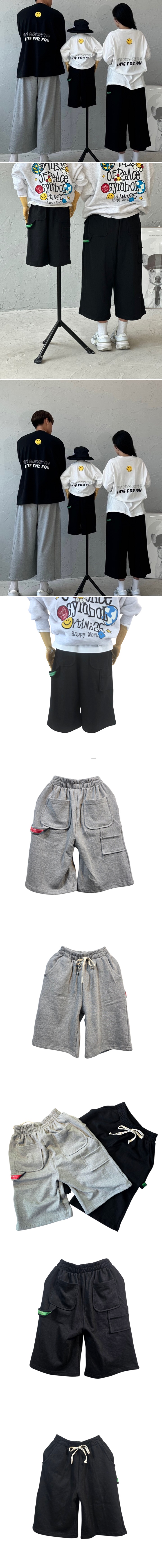 Maro - Korean Women Fashion - #momslook - Logan Pants (Adult)