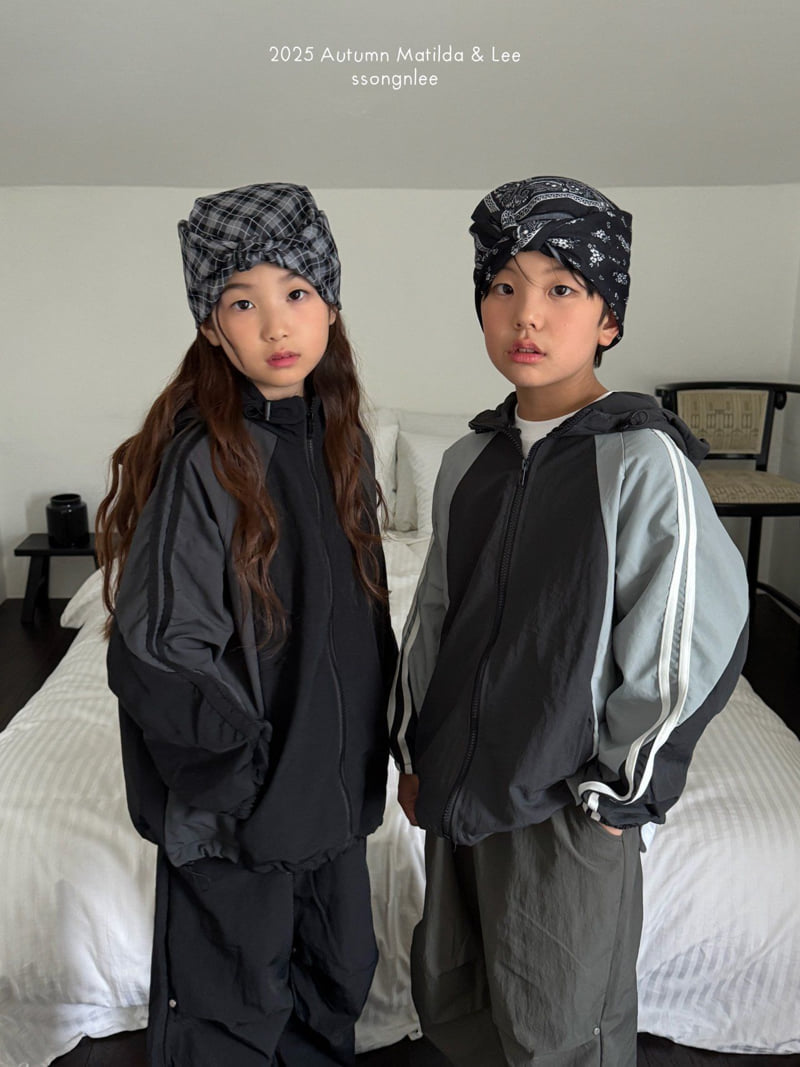Matilda & Lee - Korean Children Fashion - #Kfashion4kids - Flex Chrome Pants - 10