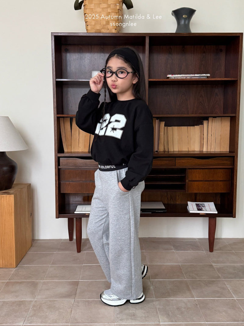 Matilda & Lee - Korean Children Fashion - #childofig - NEW Make Pants - 7