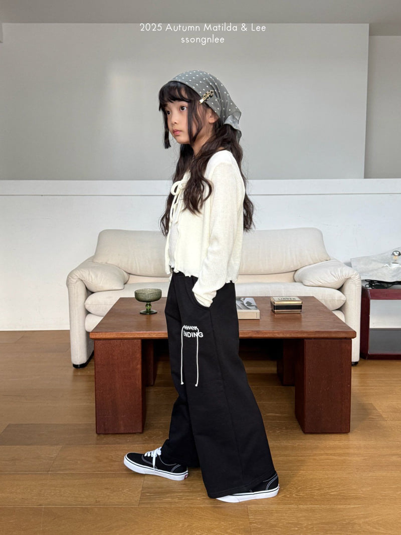 Matilda & Lee - Korean Children Fashion - #childofig - Never Ending Pants - 12