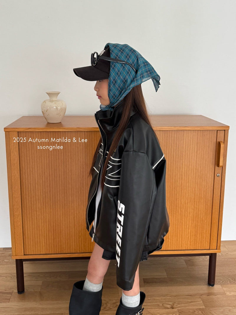Matilda & Lee - Korean Children Fashion - #childofig - Speed Racing Jumper (Kids) - 12