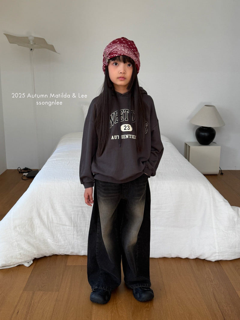 Matilda & Lee - Korean Children Fashion - #childrensboutique - Sweet Days Hoodie - 6