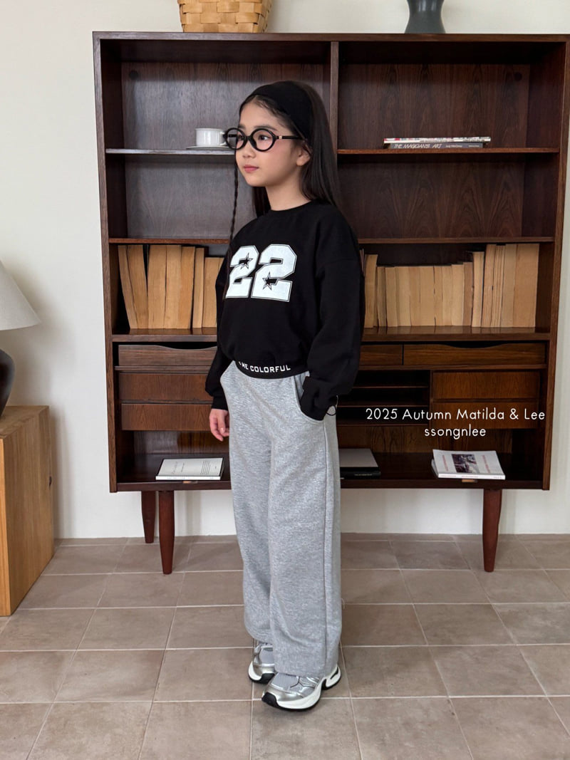 Matilda & Lee - Korean Children Fashion - #childrensboutique - NEW Make Pants - 8