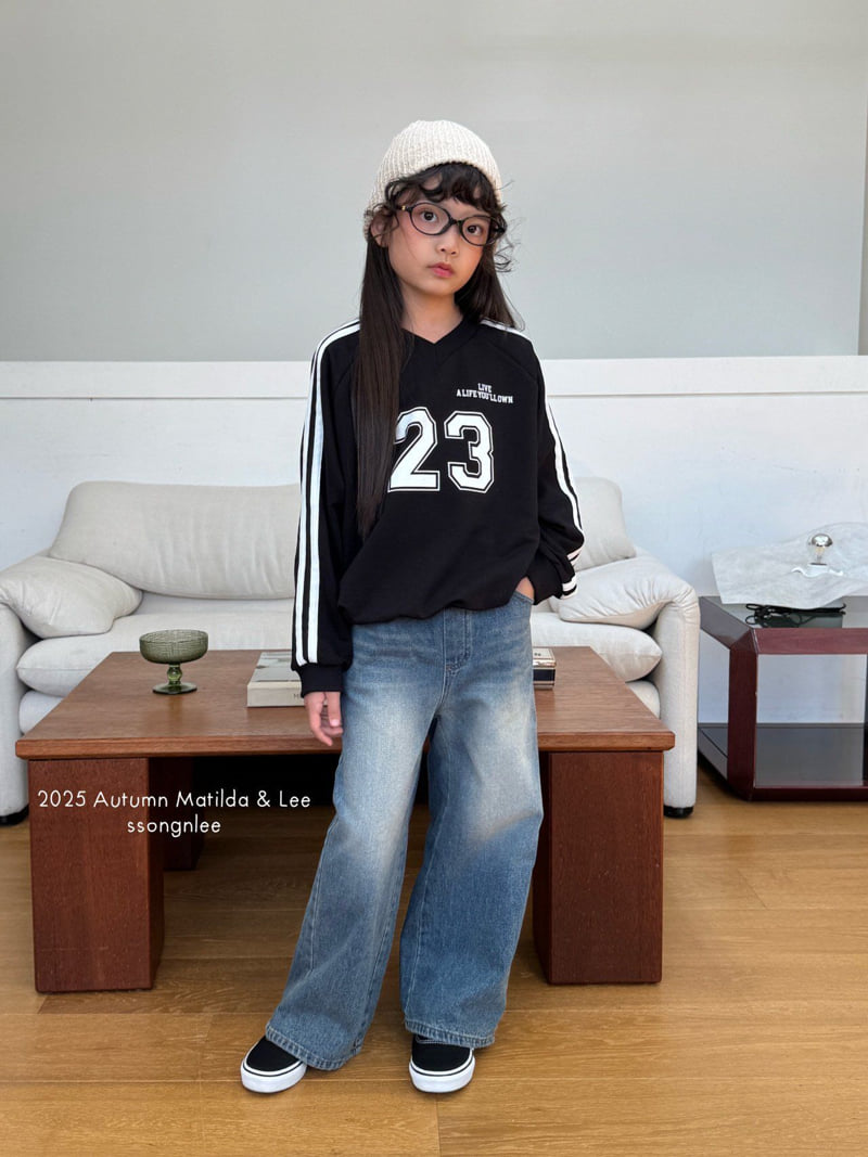 Matilda & Lee - Korean Children Fashion - #childrensboutique - 23 Inspire Sweatshirt - 9