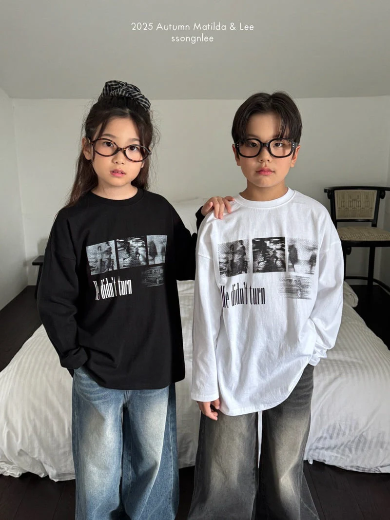 Matilda & Lee - Korean Children Fashion - #childrensboutique - Didi Turn Tee - 6
