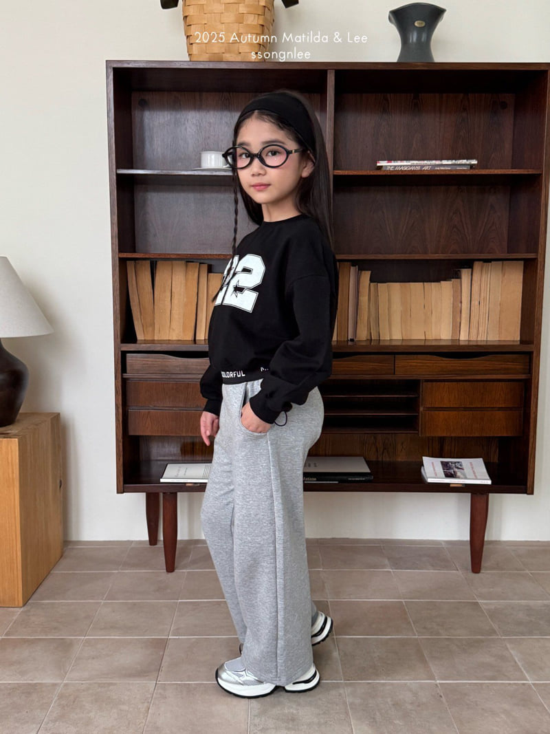 Matilda & Lee - Korean Children Fashion - #designkidswear - NEW Make Pants - 9