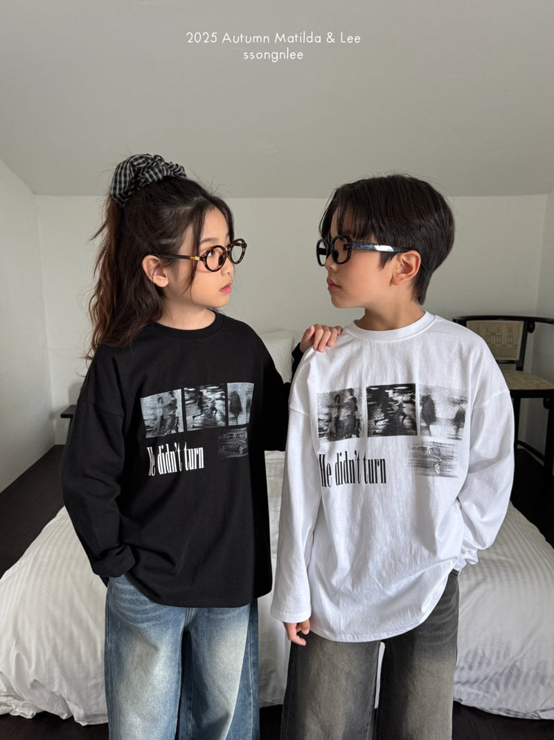 Matilda & Lee - Korean Children Fashion - #designkidswear - Didi Turn Tee - 7