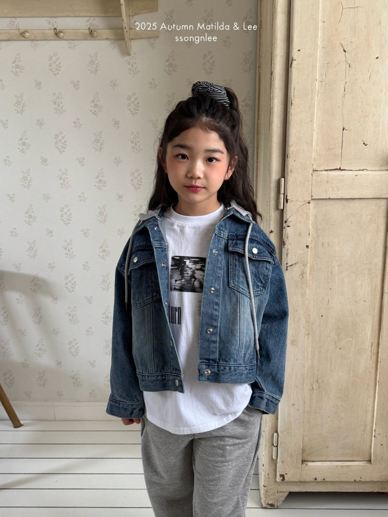 Matilda & Lee - Korean Children Fashion - #designkidswear - Active Line Pants - 11