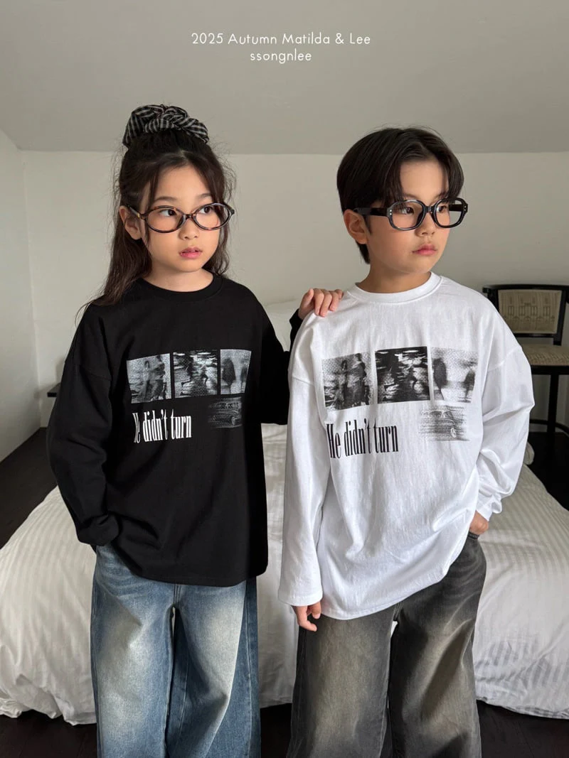 Matilda & Lee - Korean Children Fashion - #fashionkids - Didi Turn Tee - 9