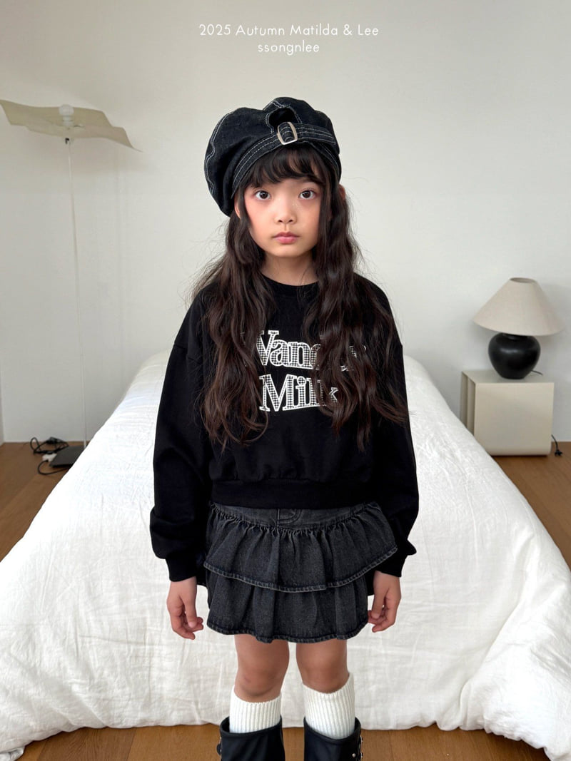 Matilda & Lee - Korean Children Fashion - #fashionkids - Windmill Sweatshirt - 3