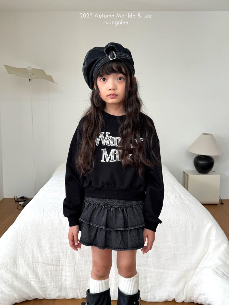 Matilda & Lee - Korean Children Fashion - #fashionkids - Windmill Sweatshirt - 4
