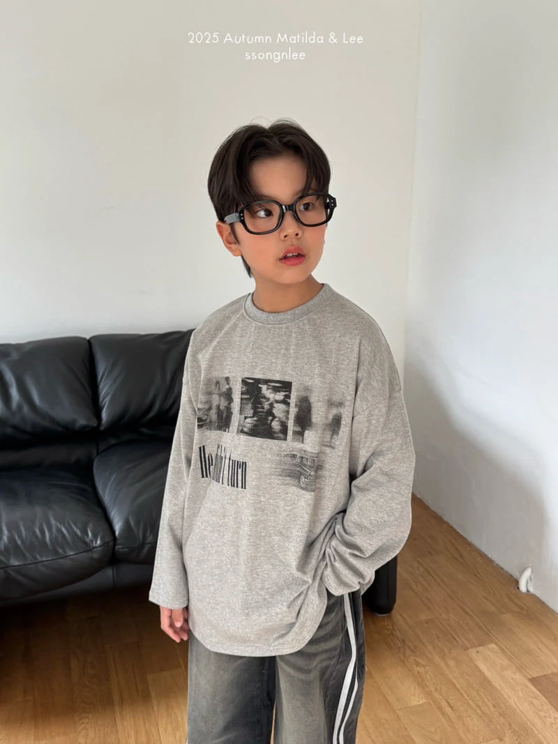 Matilda & Lee - Korean Children Fashion - #kidsstore - Didi Turn Tee - 11