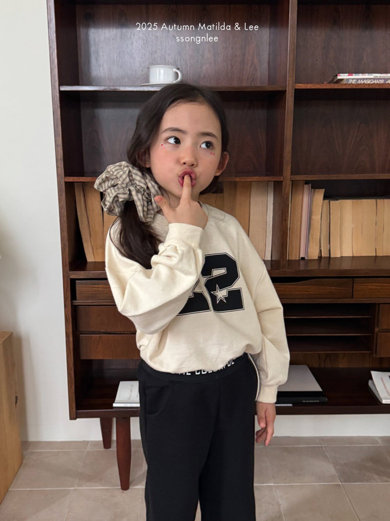 Matilda & Lee - Korean Children Fashion - #kidzfashiontrend - 22 Star Crop Tee - 11