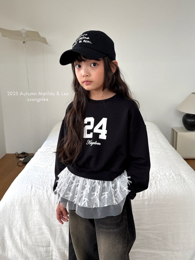 Matilda & Lee - Korean Children Fashion - #littlefashionista - Ribbon Layered Wrap Skirt - 9