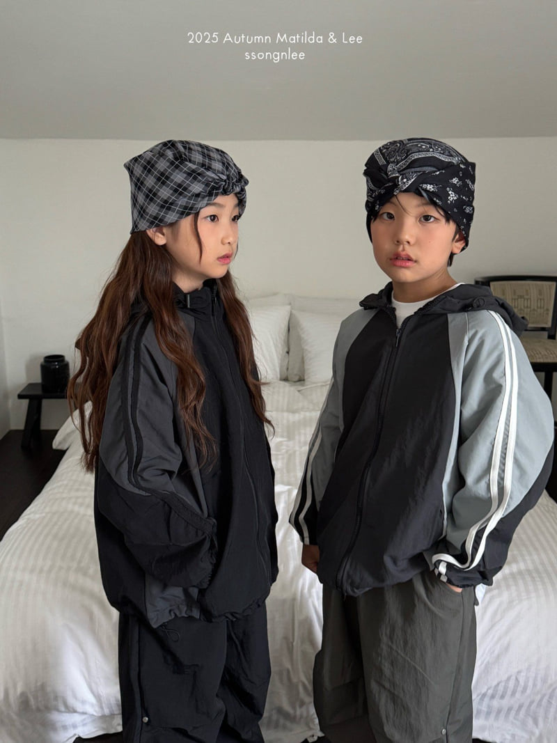 Matilda & Lee - Korean Children Fashion - #littlefashionista - Flex Chrome Pants - 11