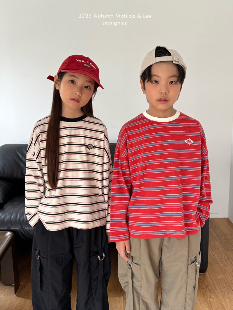 Matilda & Lee - Korean Children Fashion - #magicofchildhood - Urban D-Ring Pants - 8
